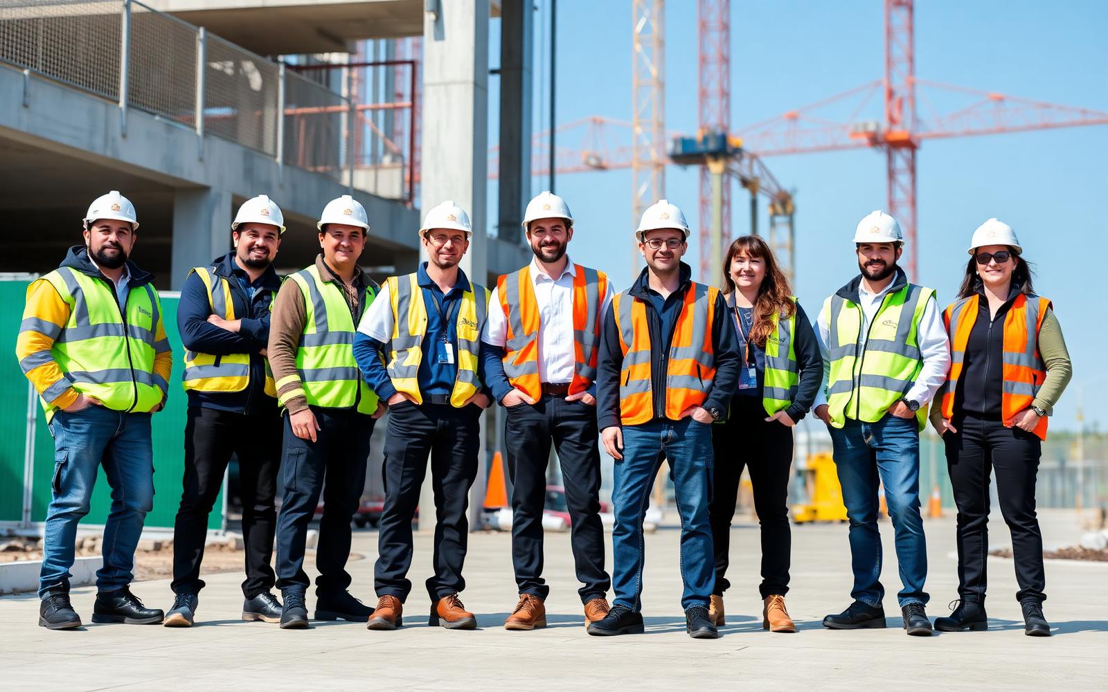 Echipa CCM PEPO CONSTRUCT
